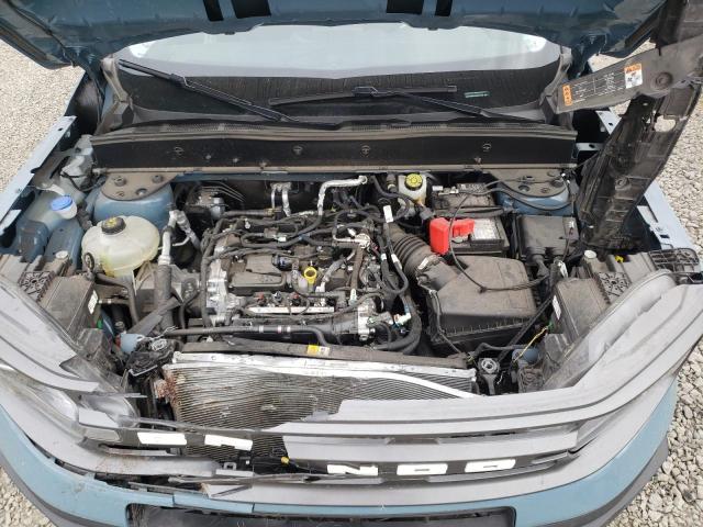 3FMCR9B63MRA98919 Ford Bronco Sport Big Bend