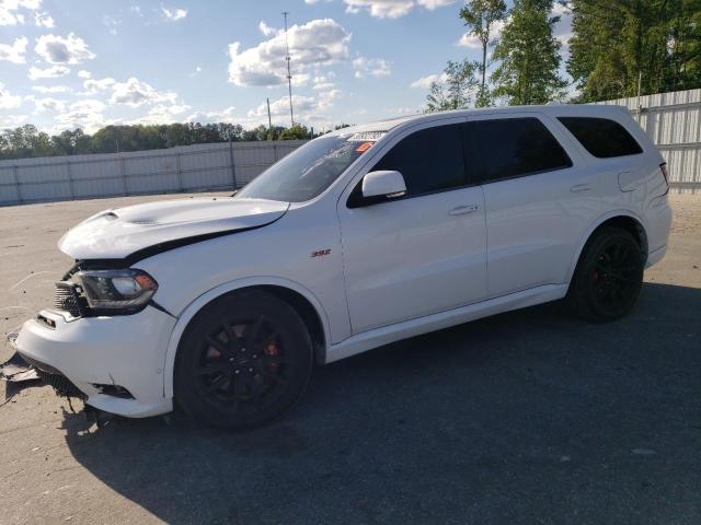 2018 DODGE DURANGO SR - 1C4SDJGJ9JC255585