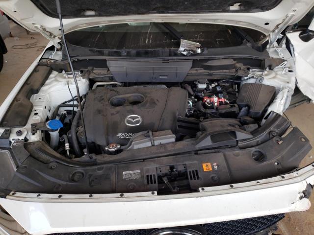 JM3KFADMXJ0367166 Mazda Cx-5 Grand Touring
