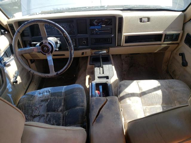 1J4FT68S4PL553764 | 1993 Jeep cherokee sport