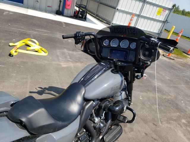2022 HARLEY-DAVIDSON FLHXST 1HD1ABL17NB654330