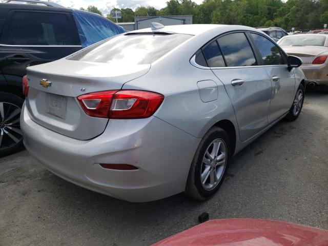 1G1BE5SMXG7291186 | 2016 CHEVROLET CRUZE LT