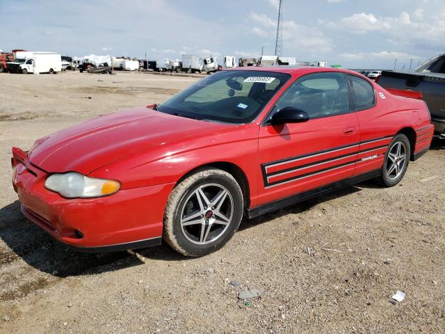 2004 Chevrolet Monte Carlo SS Supercharged