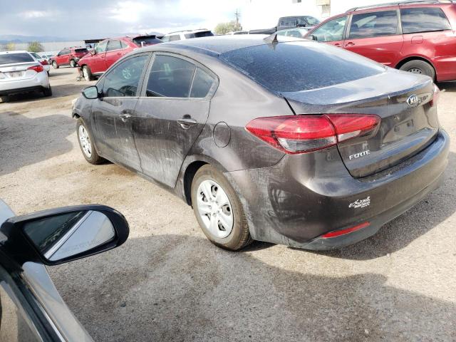 3KPFK4A71HE130900 KIA FORTE LX