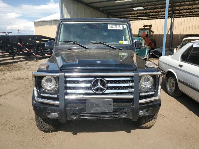 VIN WDCYC3HF2EX218910 2014 Mercedes-Benz G-Class, 550 no.5