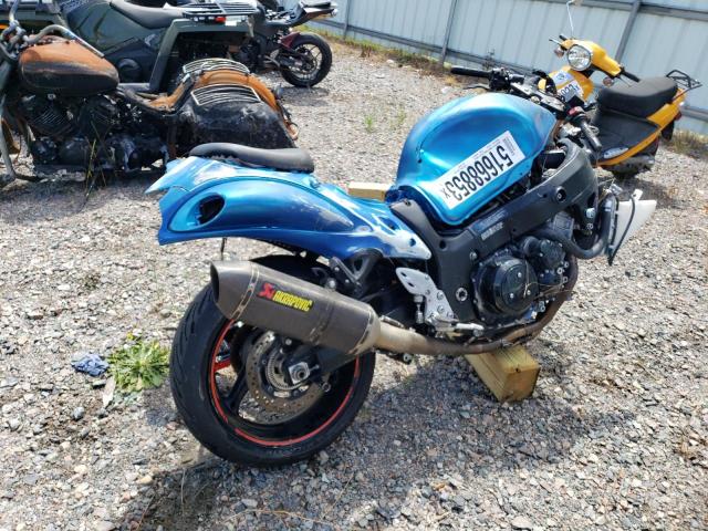 2018 SUZUKI GSX1300 RA - JS1GX72B4J2101222