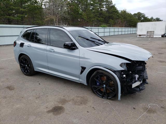 2022 BMW X3 M - 5YM13EC08N9J07974
