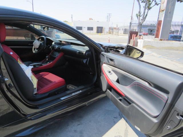 2019 LEXUS RC 300 JTHHA5BC2K5009873