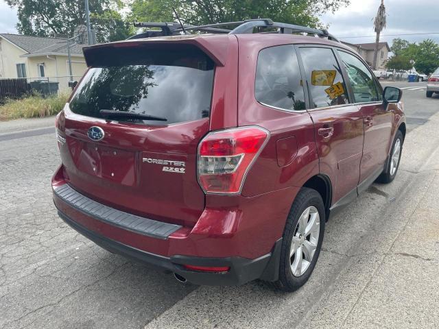 JF2SJAHC1EH474267 Subaru Forester 2.5i Limited
