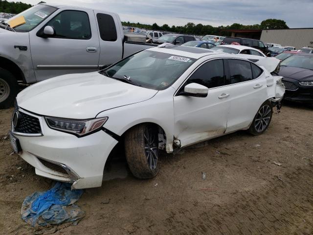 2018 Acura TLX 