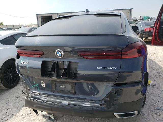 2020 BMW X6 SDRIVE - 5UXCY4C02L9B75182