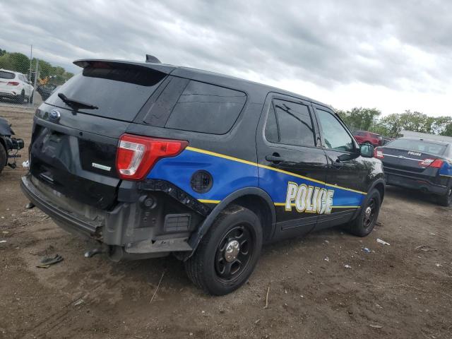 2016 FORD EXPLORER P 1FM5K8AT3GGA37242