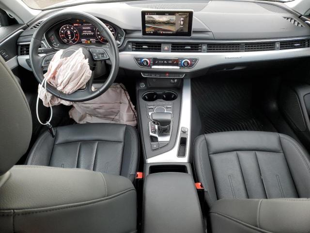 2019 AUDI A4 PROGRES - WAUBNAF46KA032097