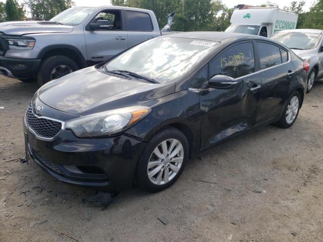 2014 Kia Forte EX