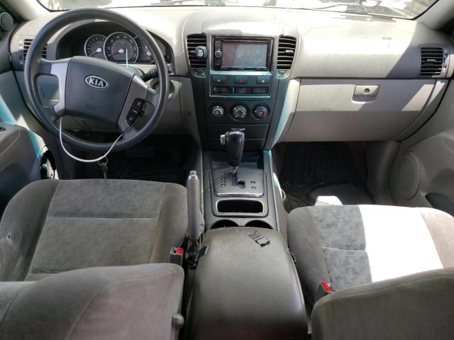 VIN: KNDJD735485836790 Auction: COPART Lot: 52555713 Location: CO - DENVER SOUTH KNDJD735485836790 KIA SORENTO 2008 GRAY Photo 8