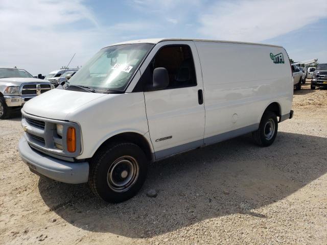 2001 Chevrolet Express Cargo Van 