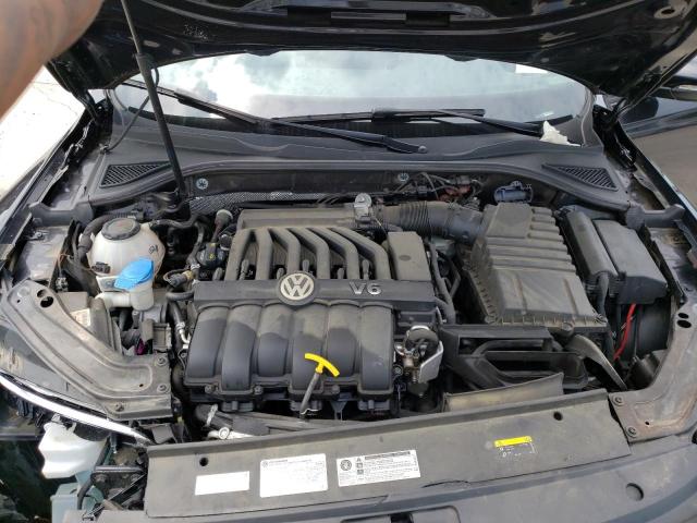 2018 VOLKSWAGEN PASSAT GT - 1VWJM7A31JC027523