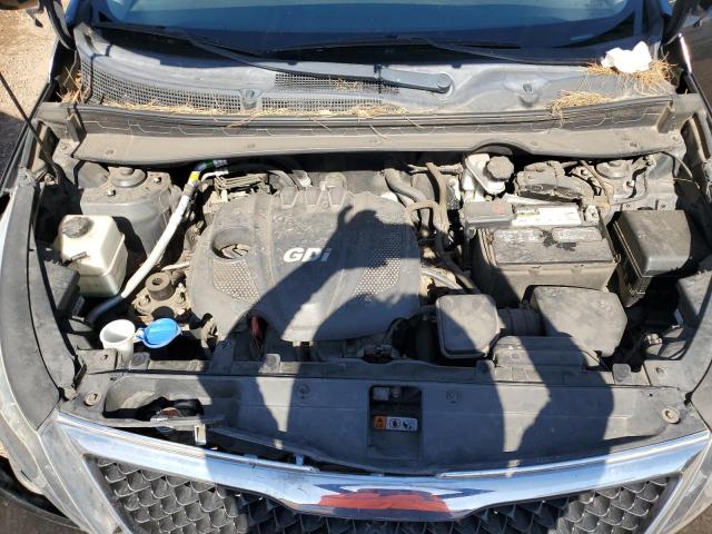 KNDPB3AC0E7557346 KIA Sportage Base