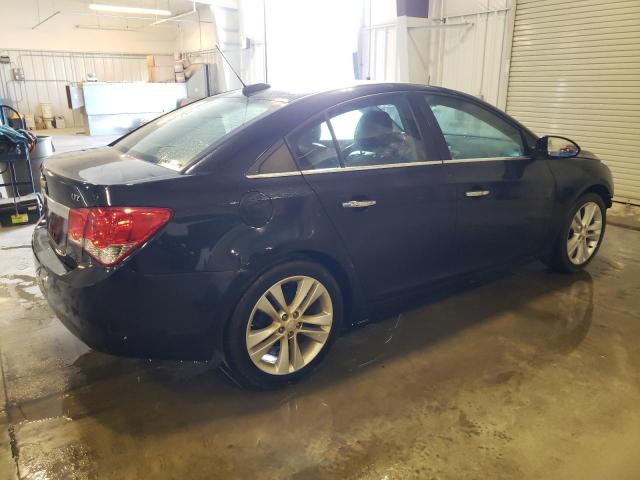 2015 CHEVROLET CRUZE LTZ - 1G1PG5SB9F7228142