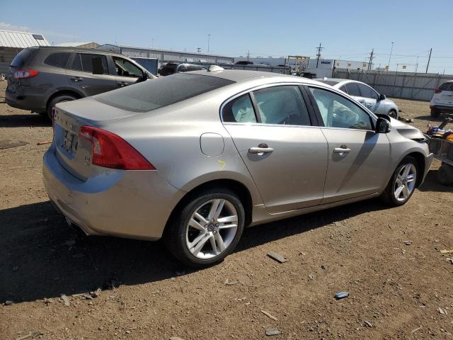 2015 VOLVO S60 PLATIN - YV1612TM5F1356684
