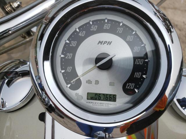 2006 HARLEY-DAVIDSON FLSTFSE - 1HD1PNF196Y951397