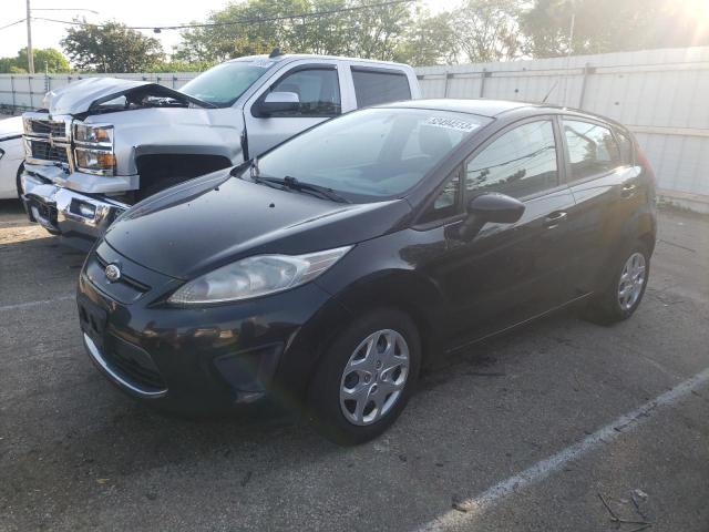 2012 Ford Fiesta SE