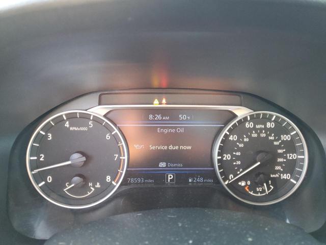 1N4BL4BV6LC192162 Nissan ALTIMA S