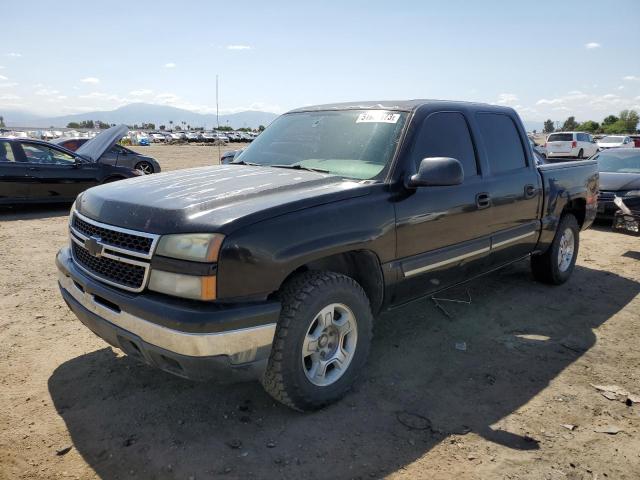 Camiones reportados por vandalismo a la venta en subasta: 2006 Chevrolet Silverado K1500