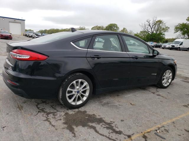 3FA6P0LU5KR121796 2019 FORD FUSION, photo no. 3