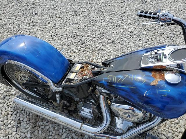 2010 HARLEY-DAVIDSON FLSTN SOFT DNA180901296