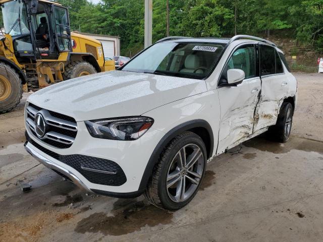 2020 Mercedes-Benz GLE 