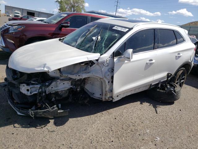 2015 Lincoln MKC 