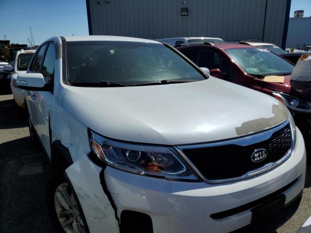5XYKT3A67EG526521 KIA SORENTO LX