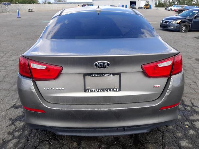 5XXGM4A73FG357864 KIA Optima Lx
