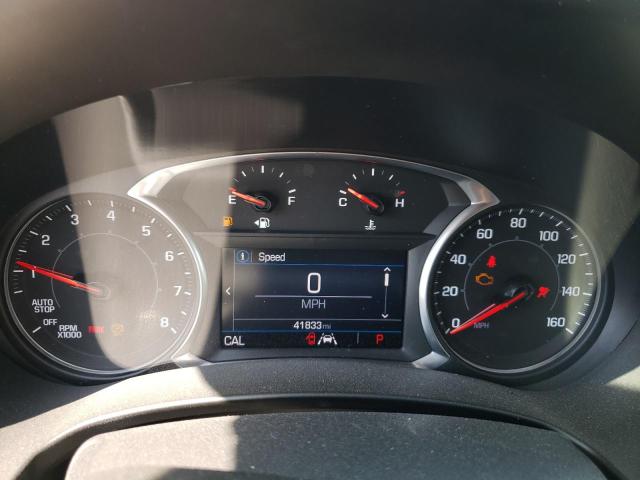 3GKALMEV6ML321190 GMC Terrain Sle