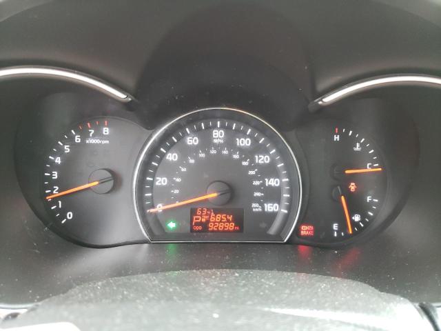 5XYKT3A63FG631008 KIA SORENTO LX