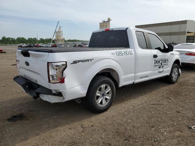 1FTEX1C80HKD70826 Ford F150 Super Cab