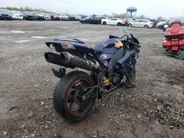 2006 KAWASAKI ZX10R JKAZXCD156A014867