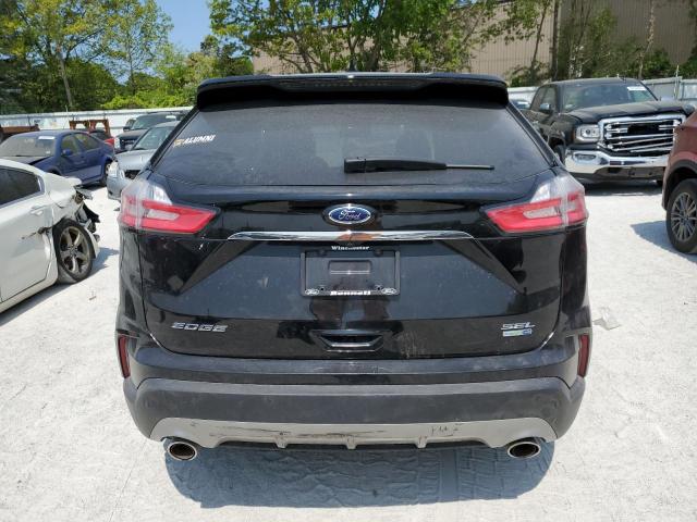 2FMPK4J95KBC24679 2019 FORD EDGE, photo no. 6