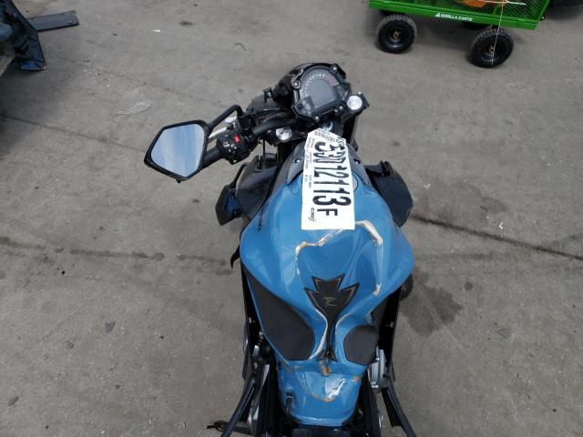 2019 KAWASAKI ER650 G - JKAEREG18KDA02613