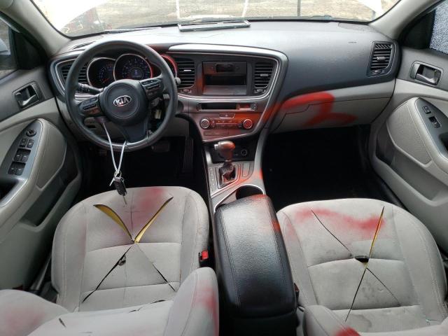 5XXGM4A72EG267409 KIA Optima Lx
