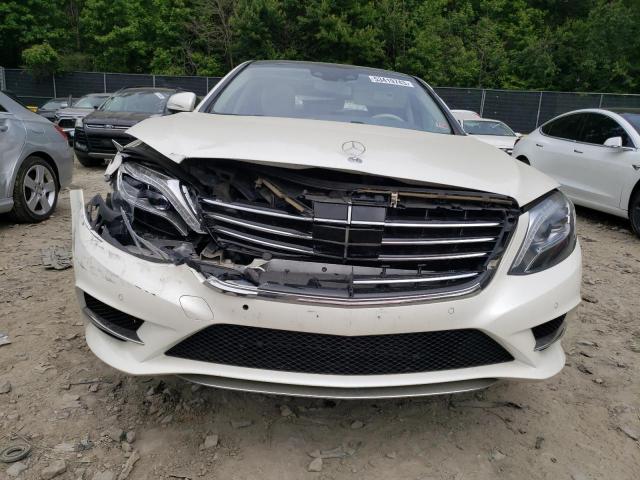 2015 MERCEDES-BENZ S 550 4MAT - WDDUG8FB4FA120428