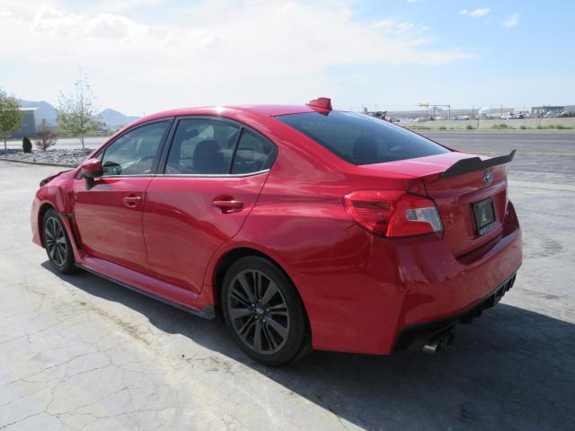 JF1VA1B61G9803969 Subaru WRX