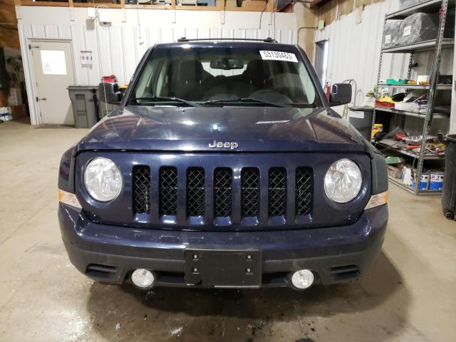 2016 JEEP PATRIOT SP - 1C4NJRBB4GD655321