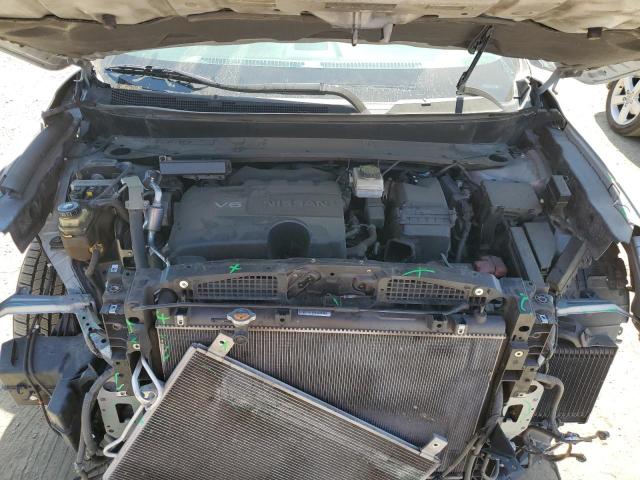 5N1DR2MM1KC597365 Nissan Pathfinder S