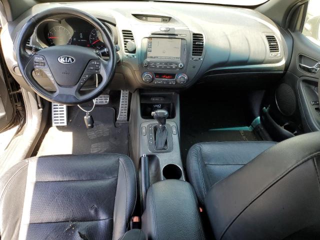 KNAFZ6A34F5379265 KIA FORTE SX