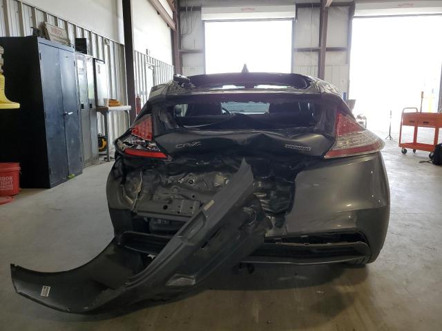 2015 HONDA CR-Z JHMZF1D45FS000757