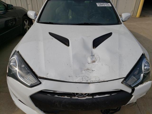 2016 HYUNDAI GENESIS CO - KMHHT6KJ7GU131573