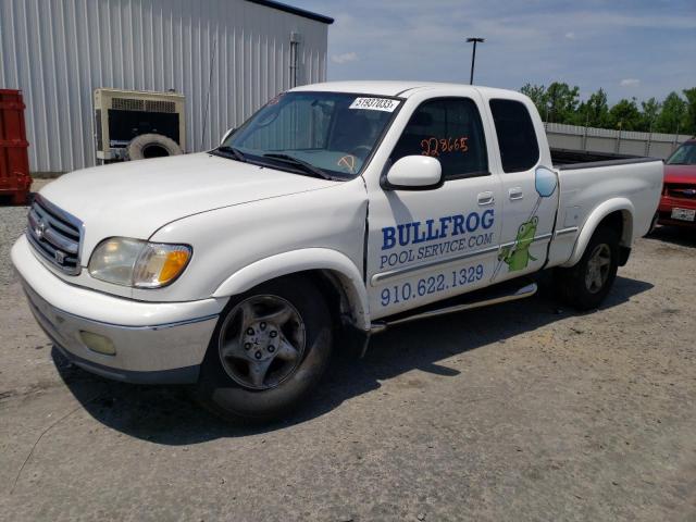 2001 Toyota Tundra 