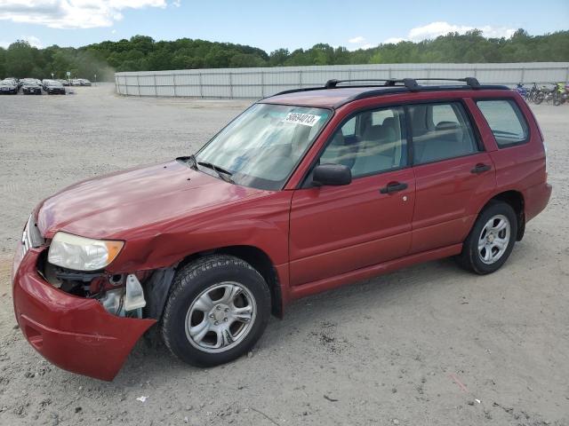 2006 Subaru Forester 2.5X